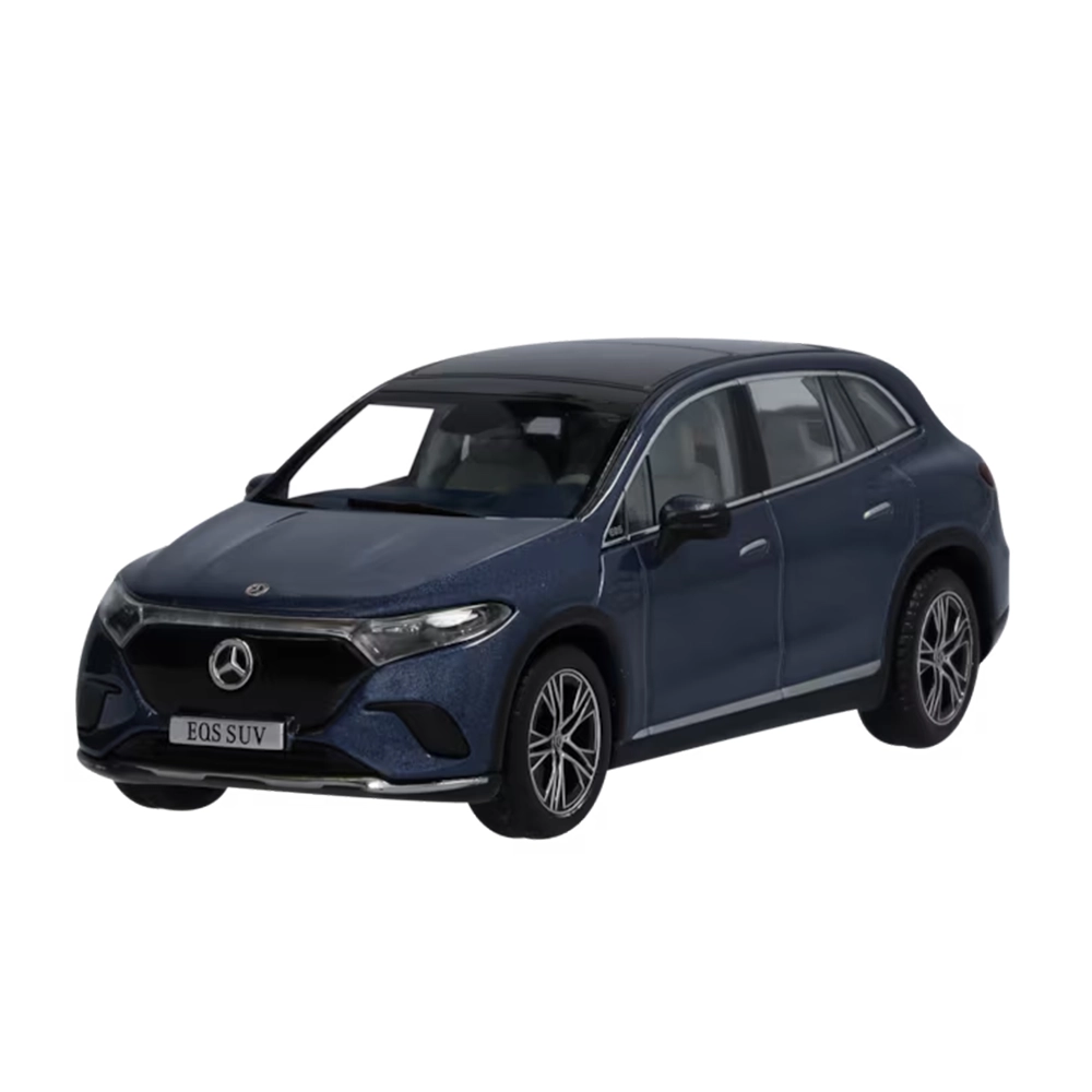 Mercedes-Benz EQS SUV Electric Art Line X296 1:43