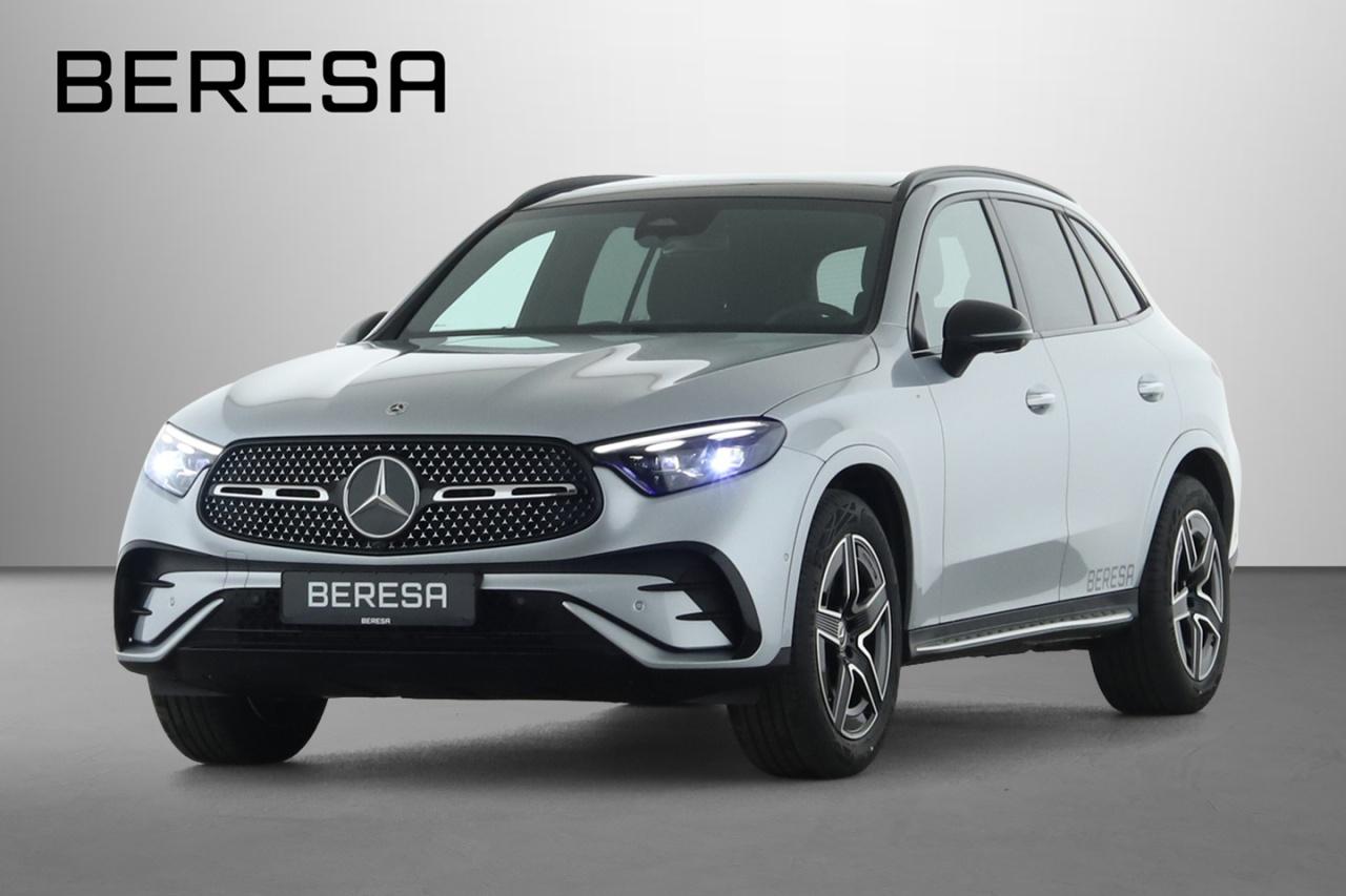 GLC 220 d 4M AMG Night Digital Light Pano MBUX