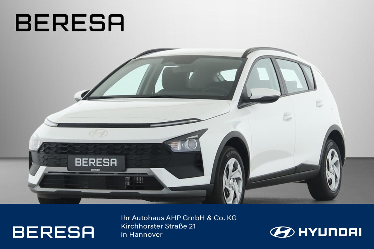 BAYON 1.0 T-GDI Select*NAVI Kamera Navi