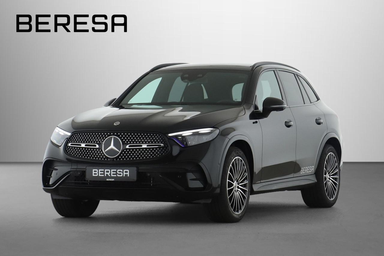 GLC 450 d 4M AMG Night Digital Light Distronic