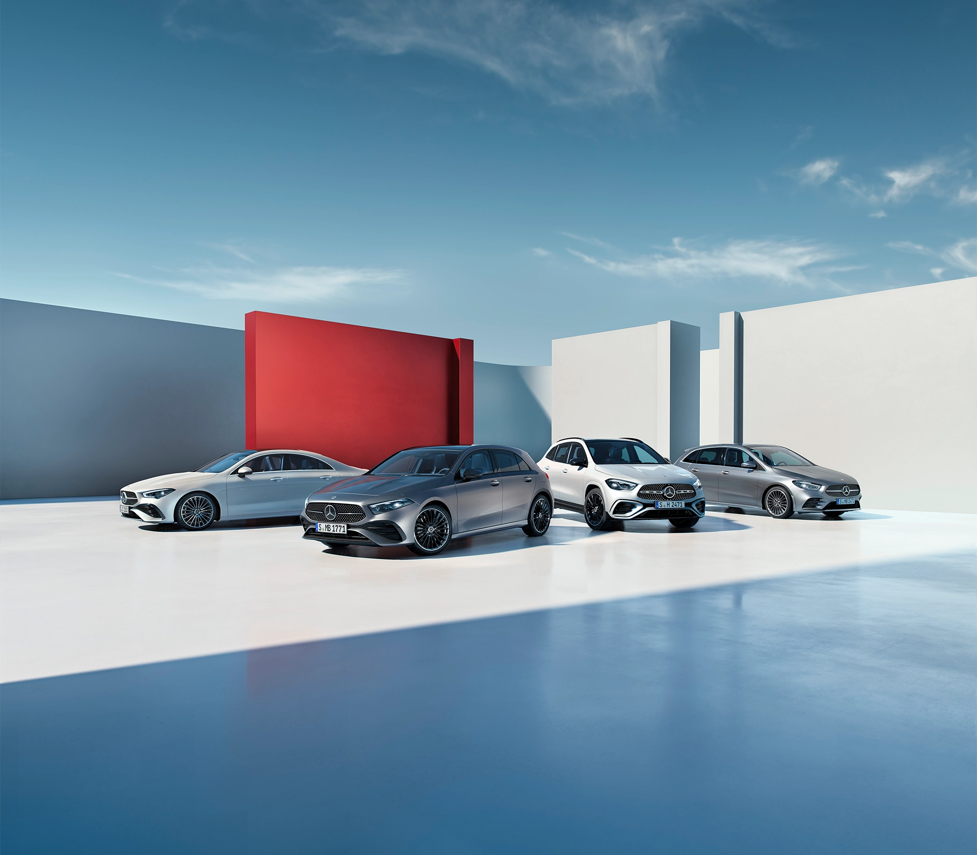 Mercedes-Benz | Leasing- und Finanzierungsangebote