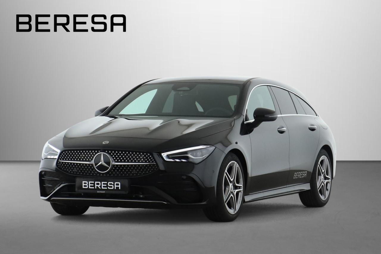 CLA 180 SB AMG Kamera MBUX Navi AUT AHK LED SHZ
