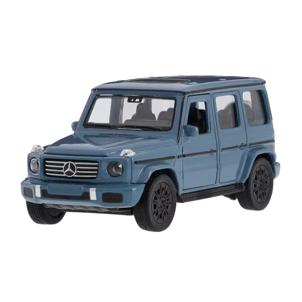 Mercedes-Benz G-Klasse Spielzeugauto mit Pullbackfunktion 1:43 