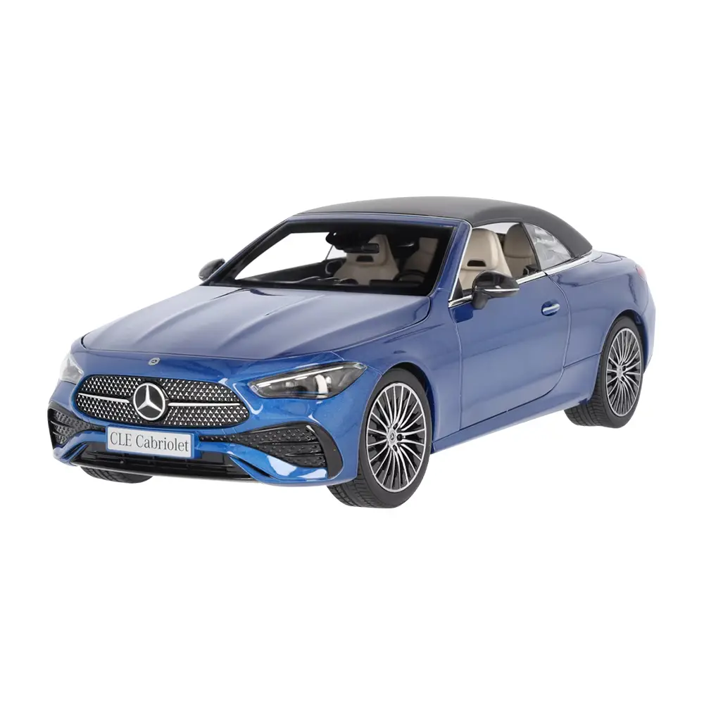 Mercedes-Benz CLE Cabriolet AMG Line A236 1:18