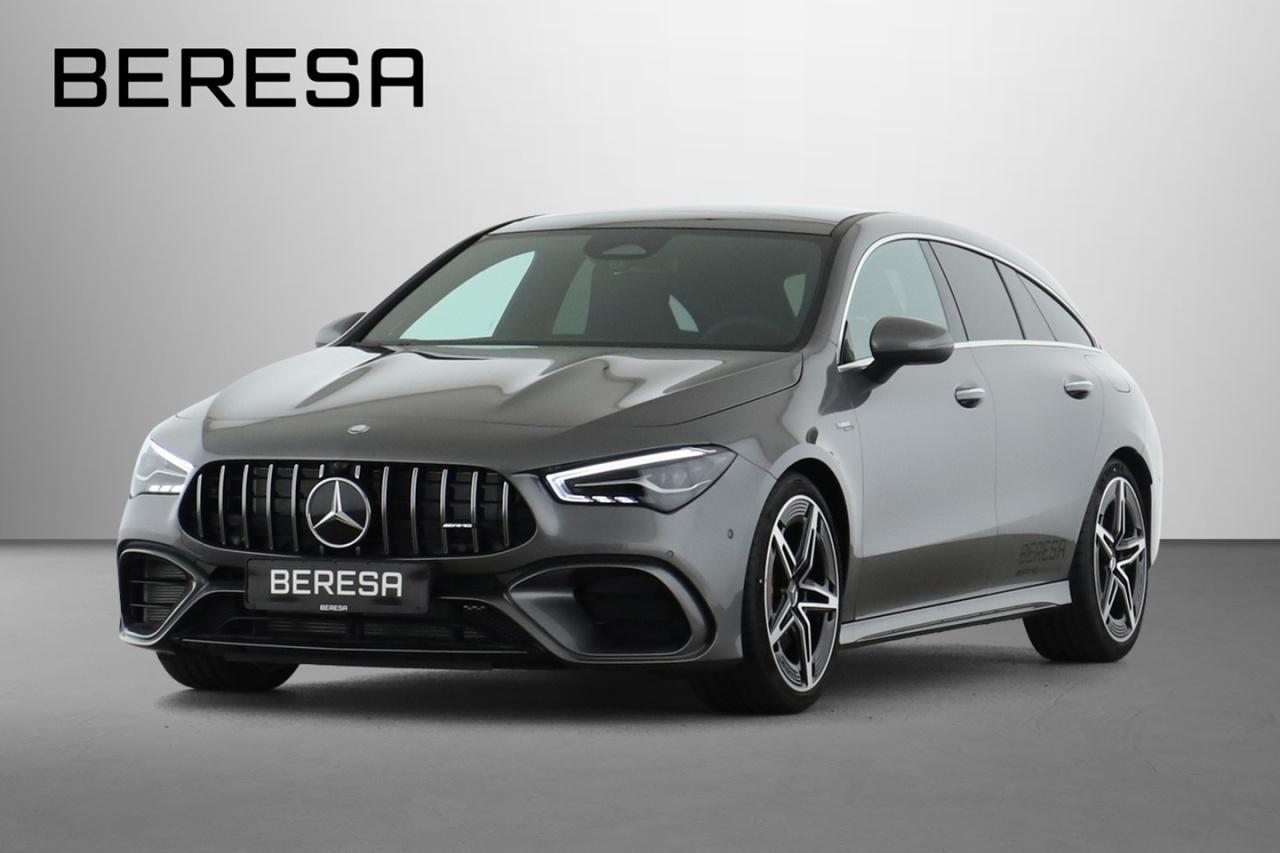 CLA 45 S 4M+ SB AMG Pano Kamera MBUX Navi LED