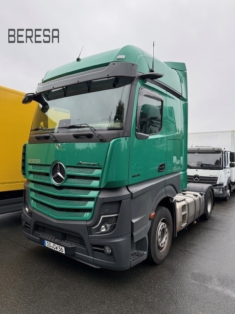 Actros 1848 LS Pano AHK Airmatic Distronic LED
