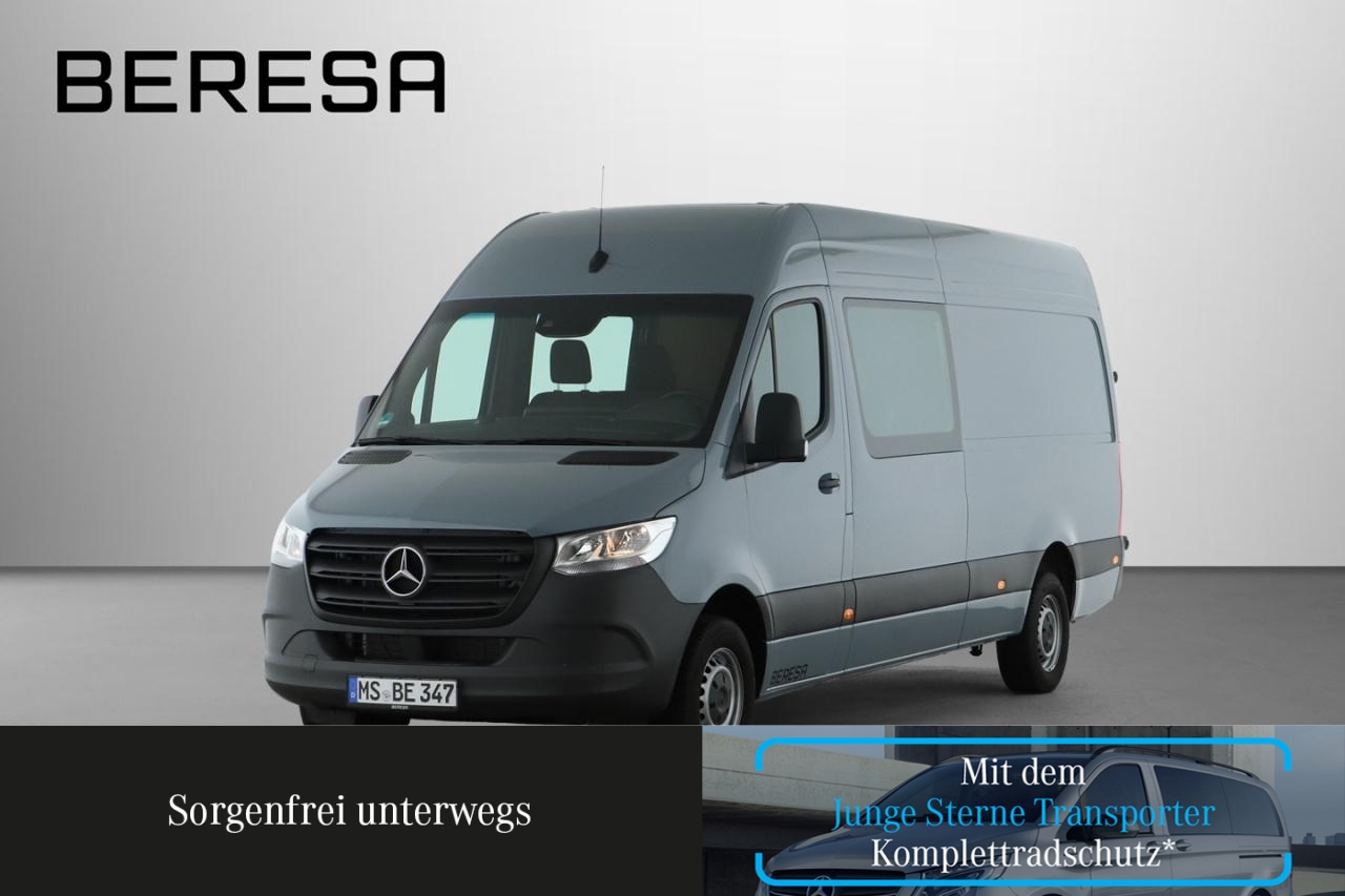 Sprinter 317 CDI Mixto Lang Hoch  Standhz AUT