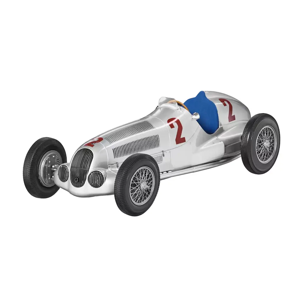 Mercedes-Benz W 125 - H. Lang Sieger Großer Preis von Tripolini (1937) 1:18