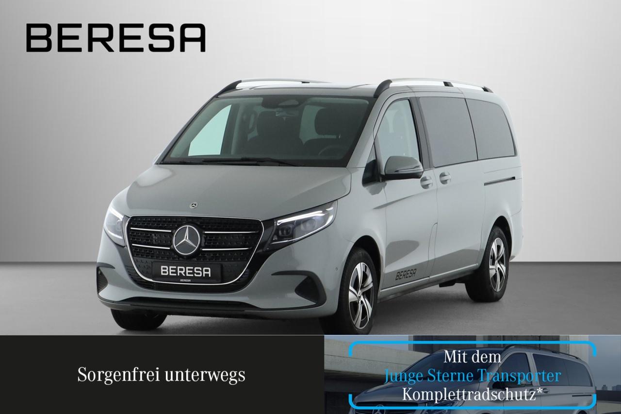 V 220 d Lang 4MATIC Distronic Navi MBUX AUT SHZ