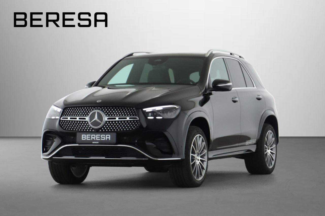 GLE 450 d 4M AMG Distronic Pano Widescreen MBUX