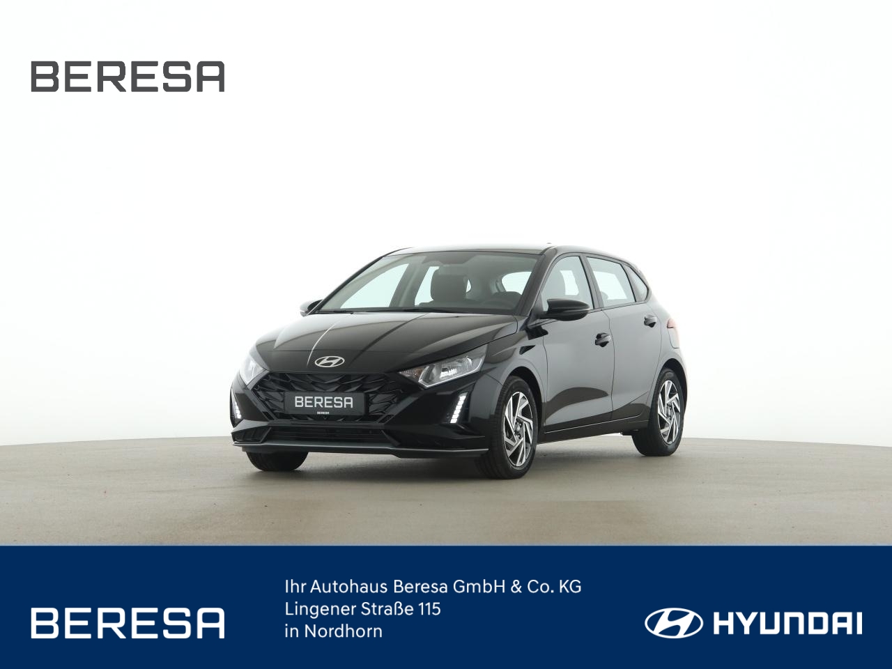 i20 1.0 T-GDI Trend *Komfortp.*Bose Soundp.*MY25