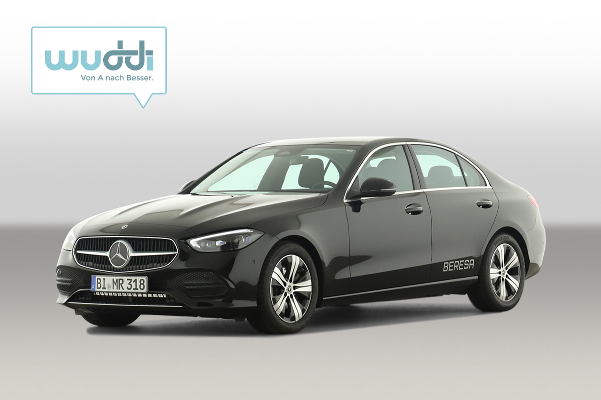 Mercedes-Benz C180 Limousine