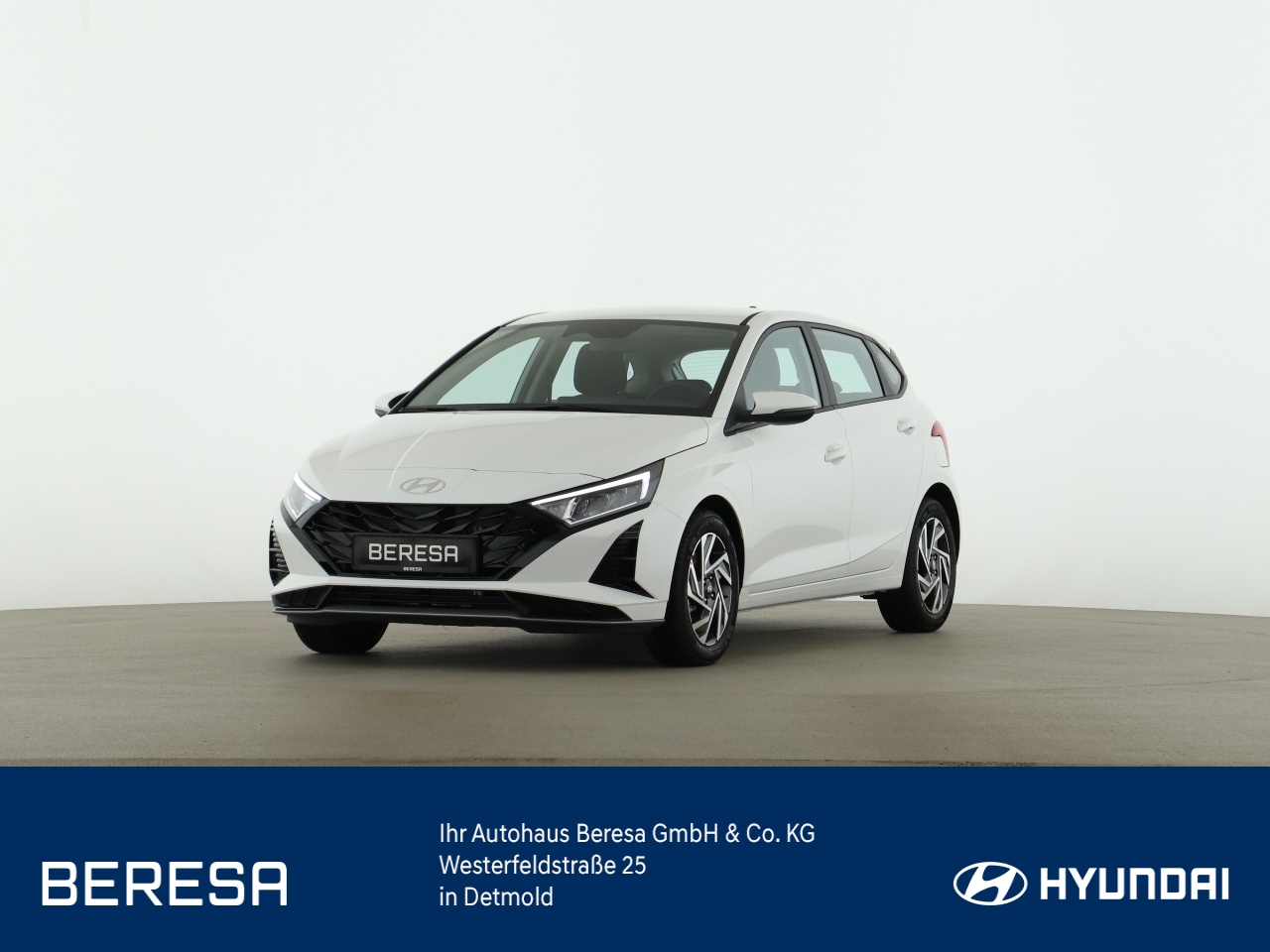 i20 1.0 T-GDI Trend*MY26 Kamera LED Navi Sitzhz