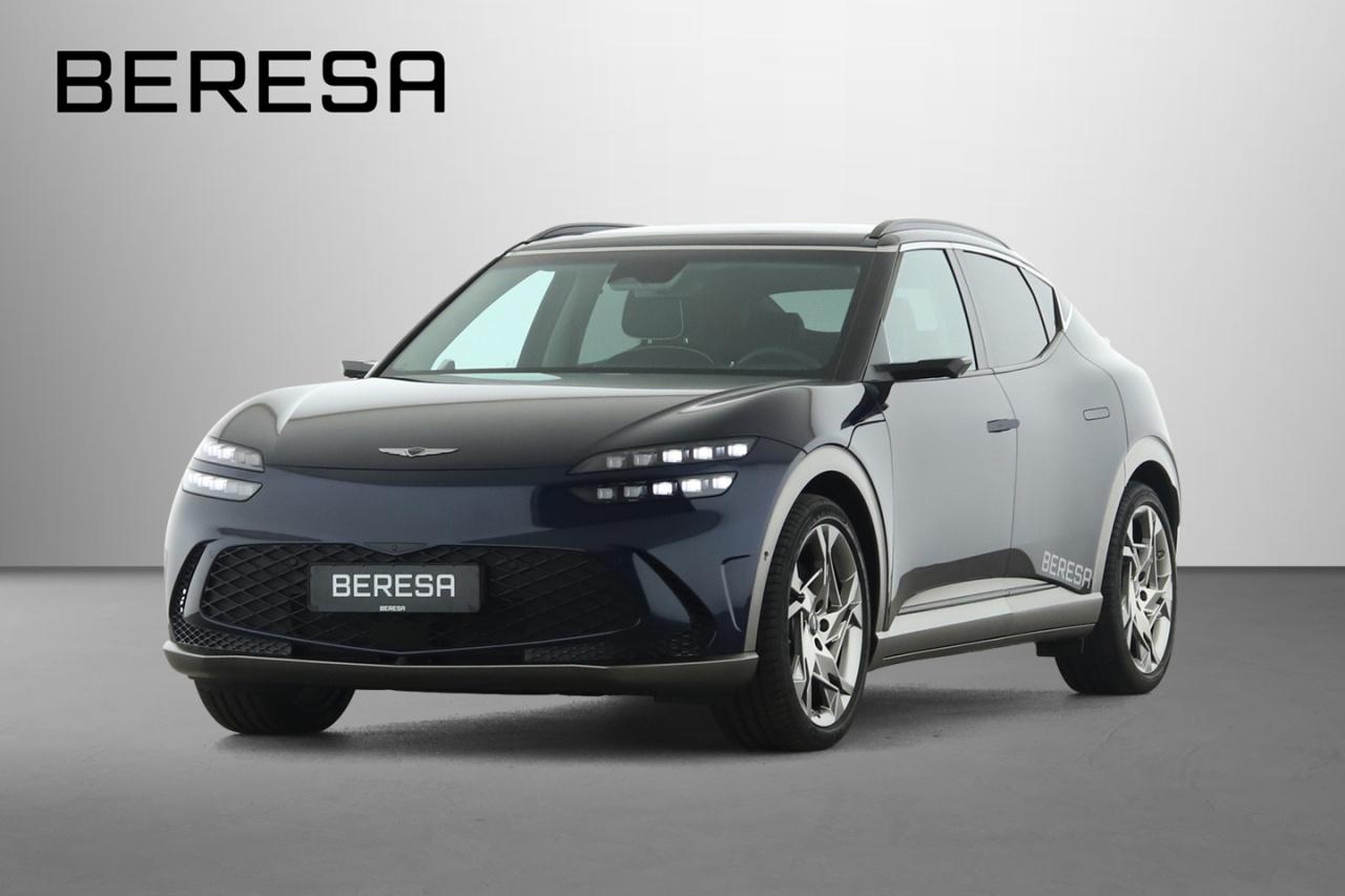 GV60 Sport Plus Elektro 4WD Leder blau