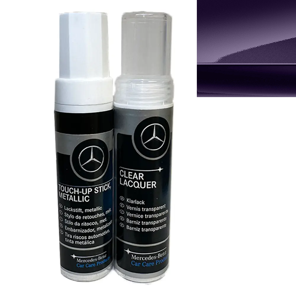 Mercedes-Benz Lackstift Novaviolett