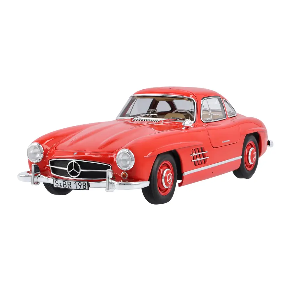Mercedes-Benz 300 SL Coupé (1954-1957) W 198 1:18
