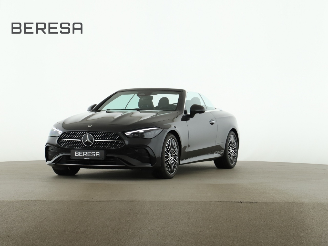 CLE 200 CA AMG Digital Light Burmester MBUX 360