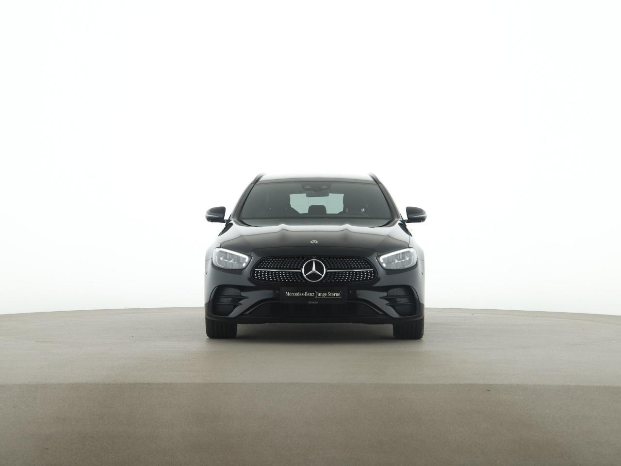 E 300 de 4M T AMG Night Distronic AHK 360 Grad