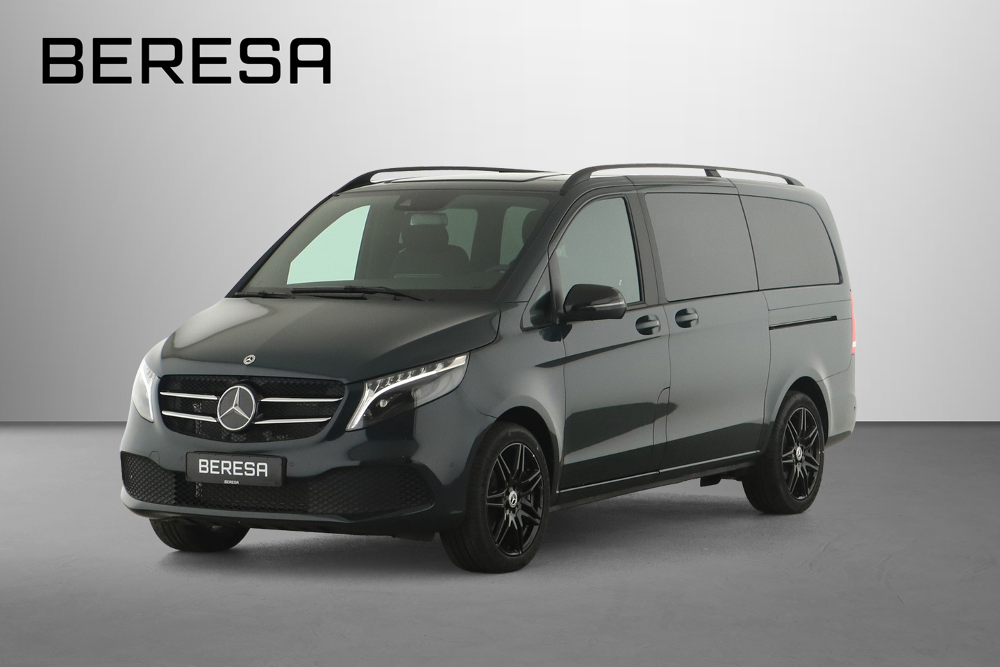 V 250 d Lang 4MATIC AMG Night Navi Burmester