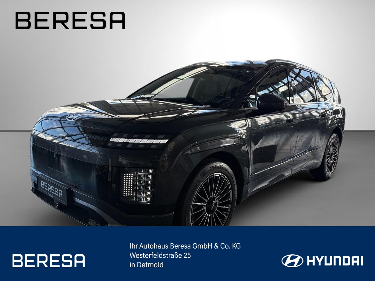 IONIQ 9 UNIQ 110 kWh 6-Sitzer 4WD*Pano*Relax-P.