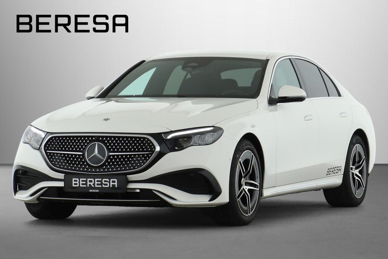 E 220 d  AMG SHZ LED Navi MBUX Burmester AUT