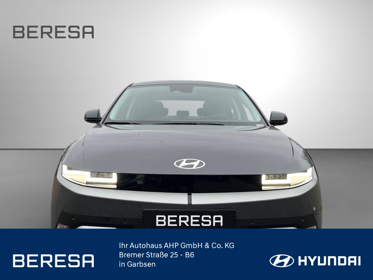 IONIQ 5 63 kWh *Wärmepumpe*MY26 Distronic Kamera