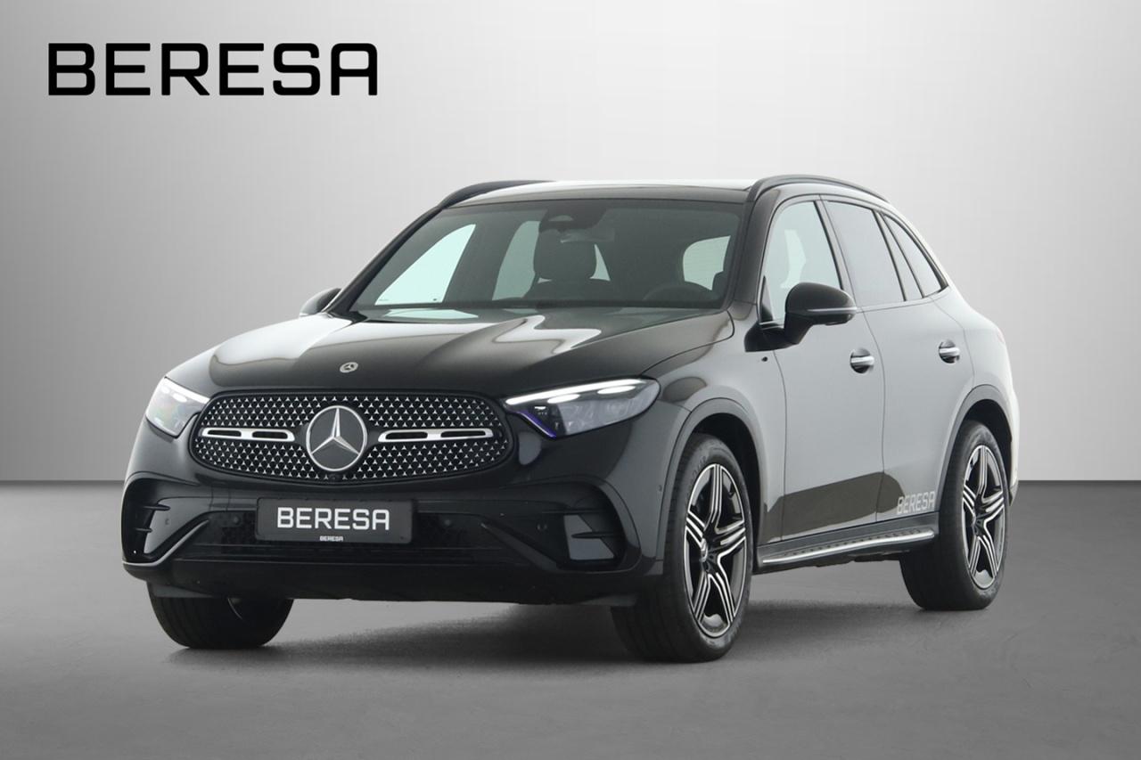 GLC 220 d 4M AMG Night Digital Light Pano MBUX