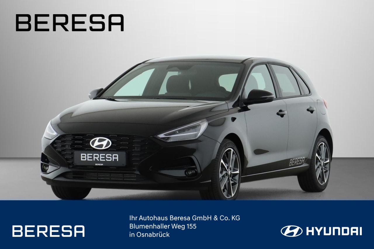 i30 5-Türer (MY25) 1.0 T-GDI Advantage*DCT* i30 1.0 T-GDI 7-DCT 2WD ADVANTAGE (MY25)