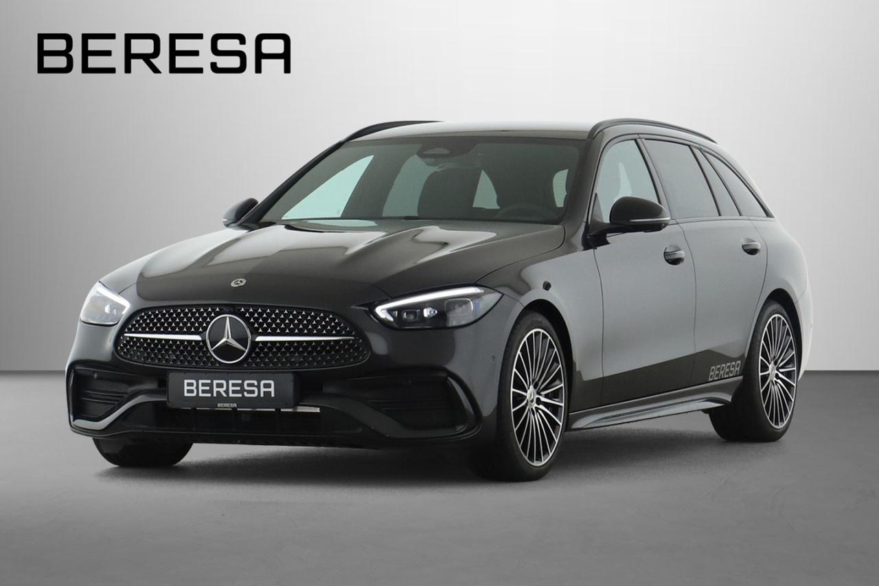 C 220 d T AMG Digital Light Night MBUX AHK 360