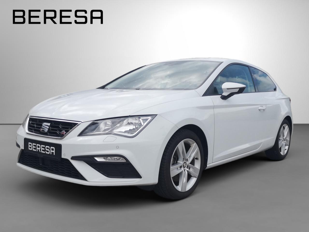Leon SC 1.8 TSI FR AUT PDC LMF
