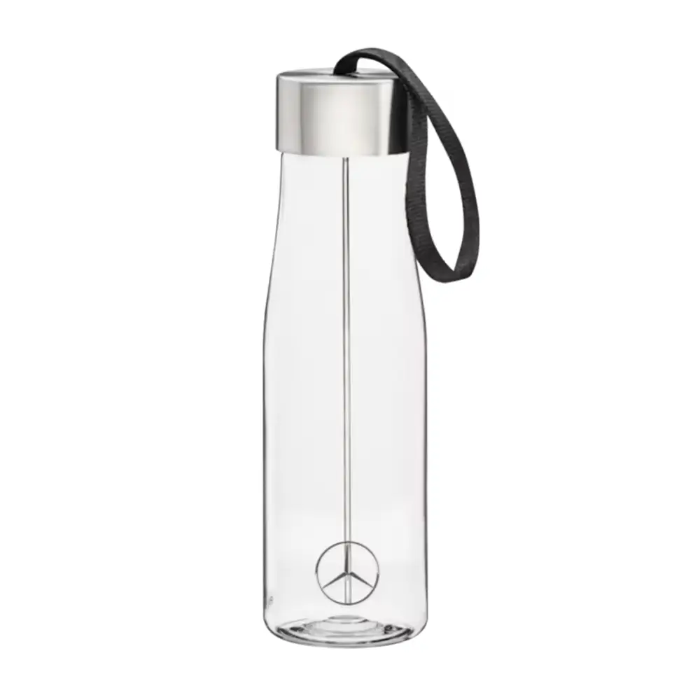 Mercedes-Benz Trinkflasche Myflavour 0,75L BPA-frei mit Fruchtspieß
