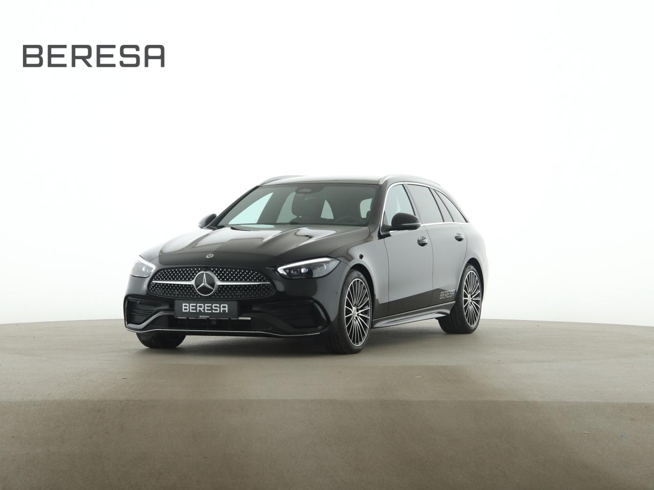 C 220 d T AMG Digital Light MBUX Pano AHK 360