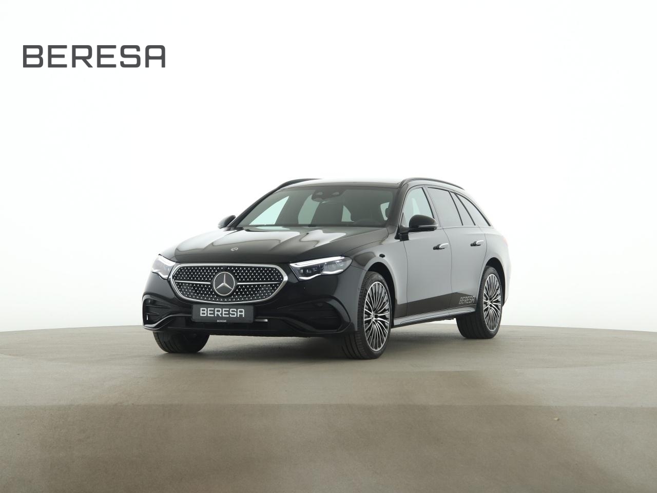 E 450 d 4M T AMG Digital Light Night Burmester