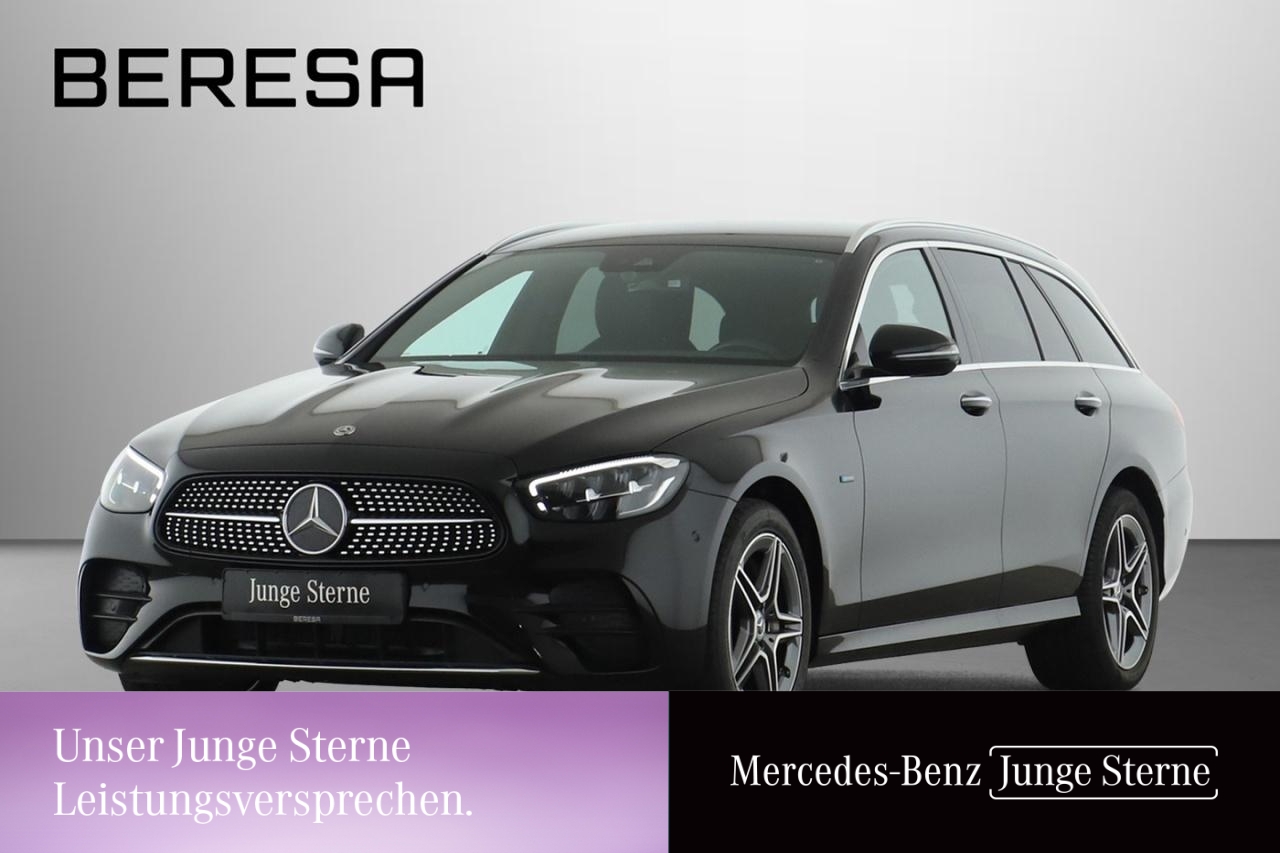 E 300 de 4M T AMG Burmester Widescreen Kamera