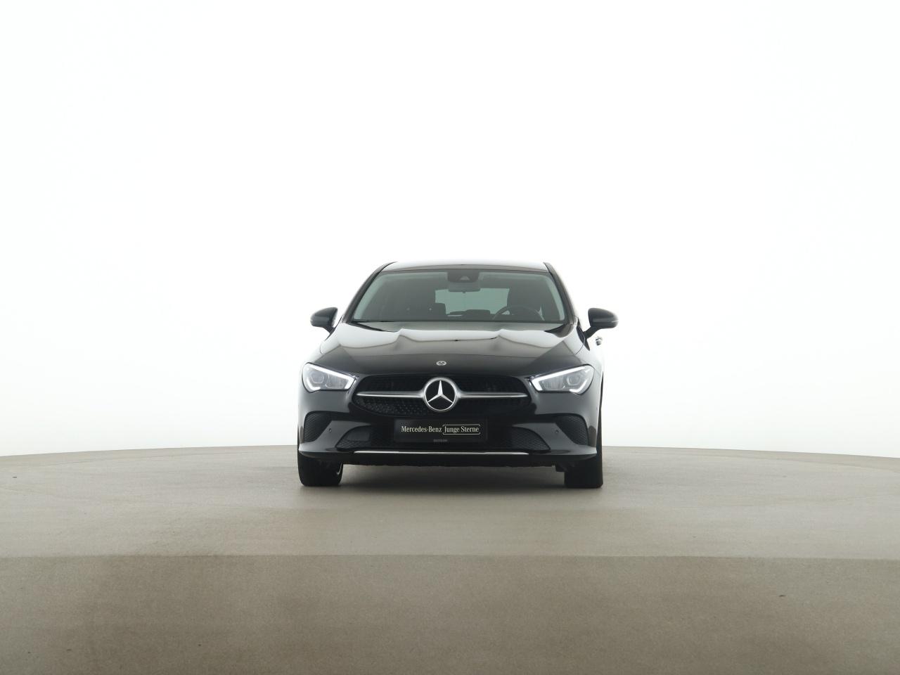 CLA 250 e SB Progressive MBUX Volldigital AUT