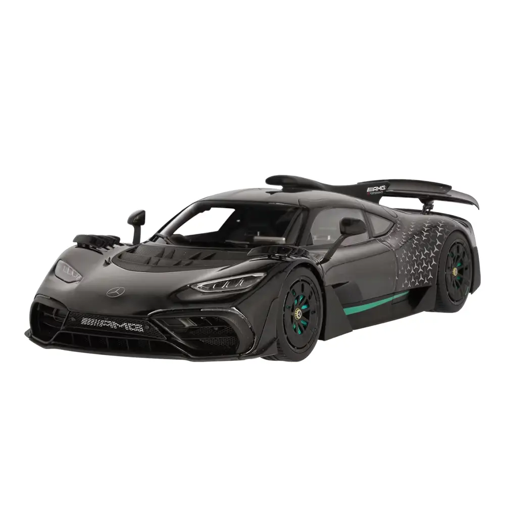 Mercedes-AMG ONE Race Version C298 1:18