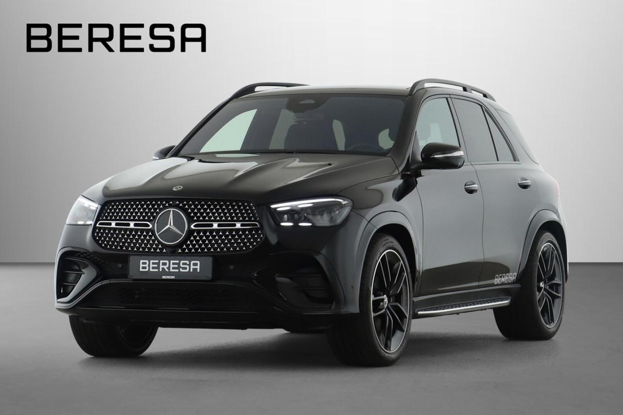 GLE 450 d 4M AMG Night Distronic Pano Sitzklima