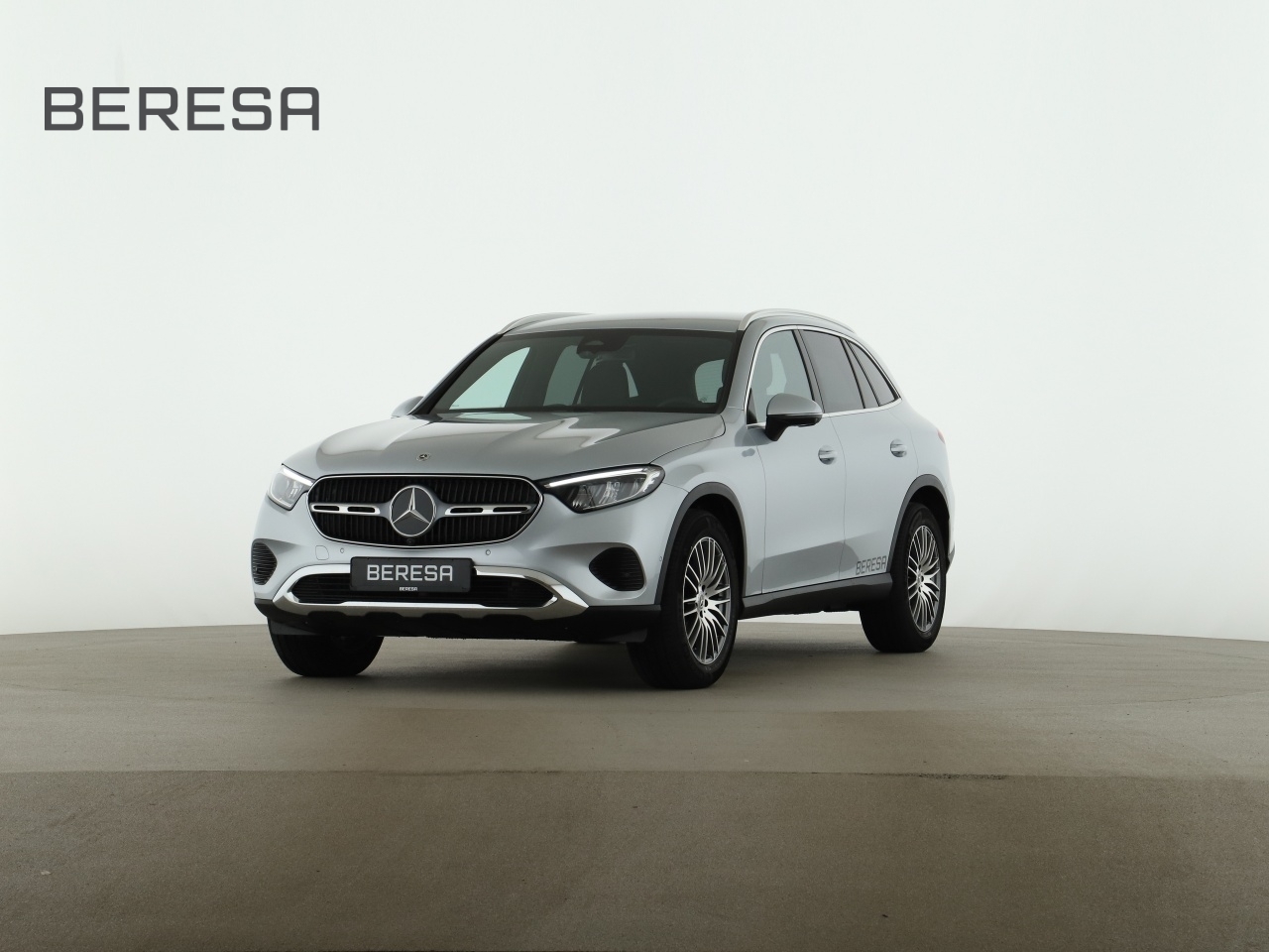 GLC 200 d 4MATIC Avantgarde MBUX AHK Distronic