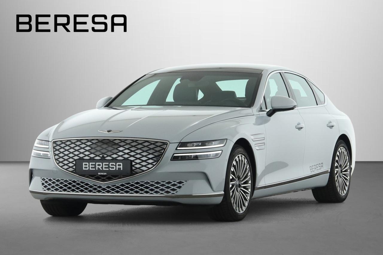 G80 Luxury Electrified 4WD Leder Forest Blue