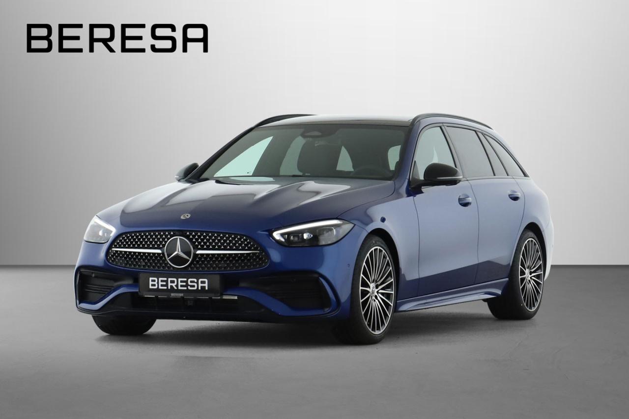 C 200 d T AMG Night Digital Light Pano MBUX SHZ
