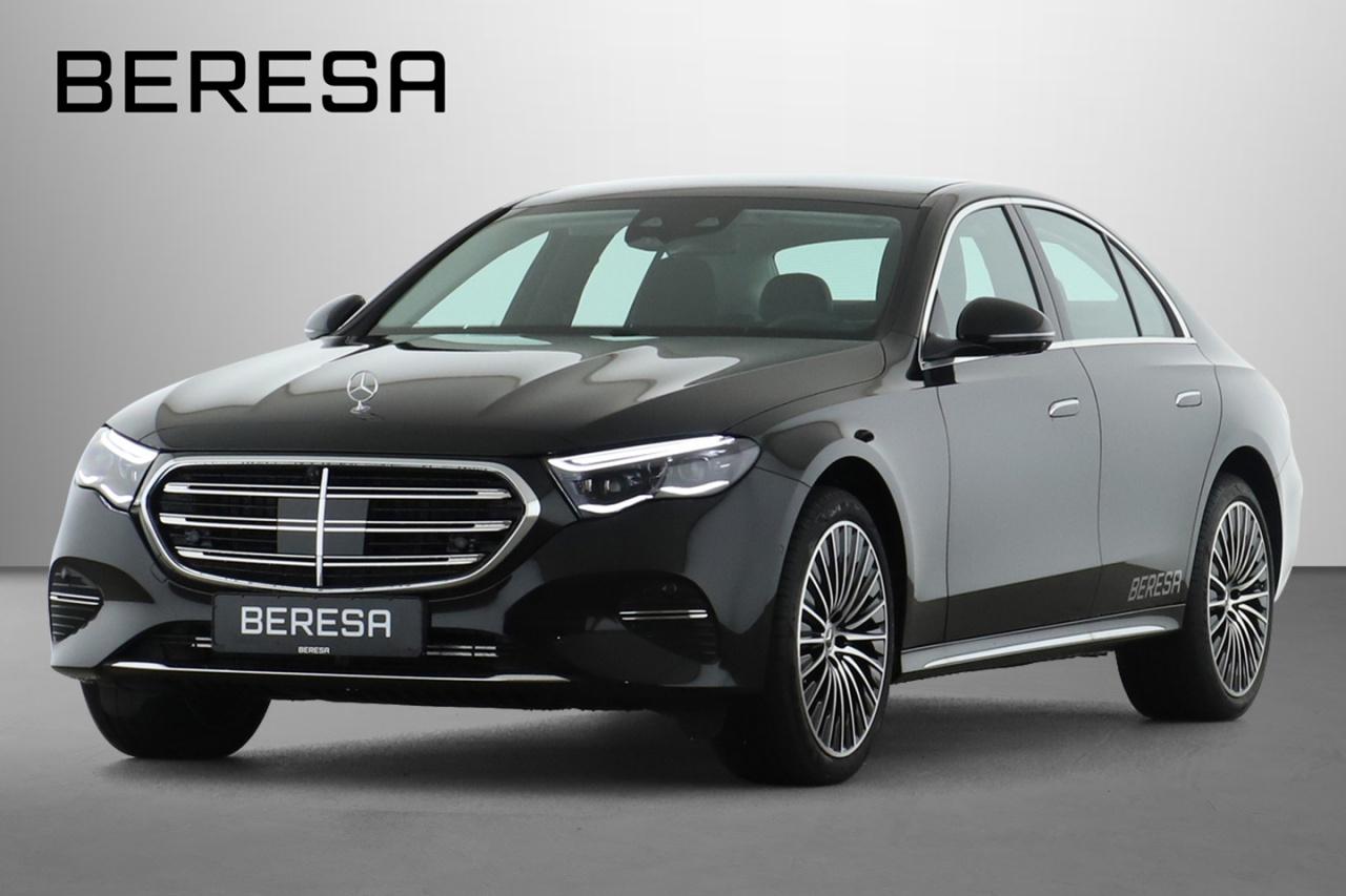 E 220 d Exclusive Digital Light Distronic Pano