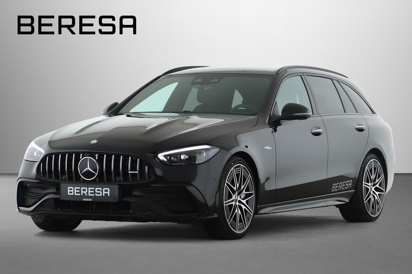 C 43 AMG 4M T Digital Light Distronic Pano MBUX