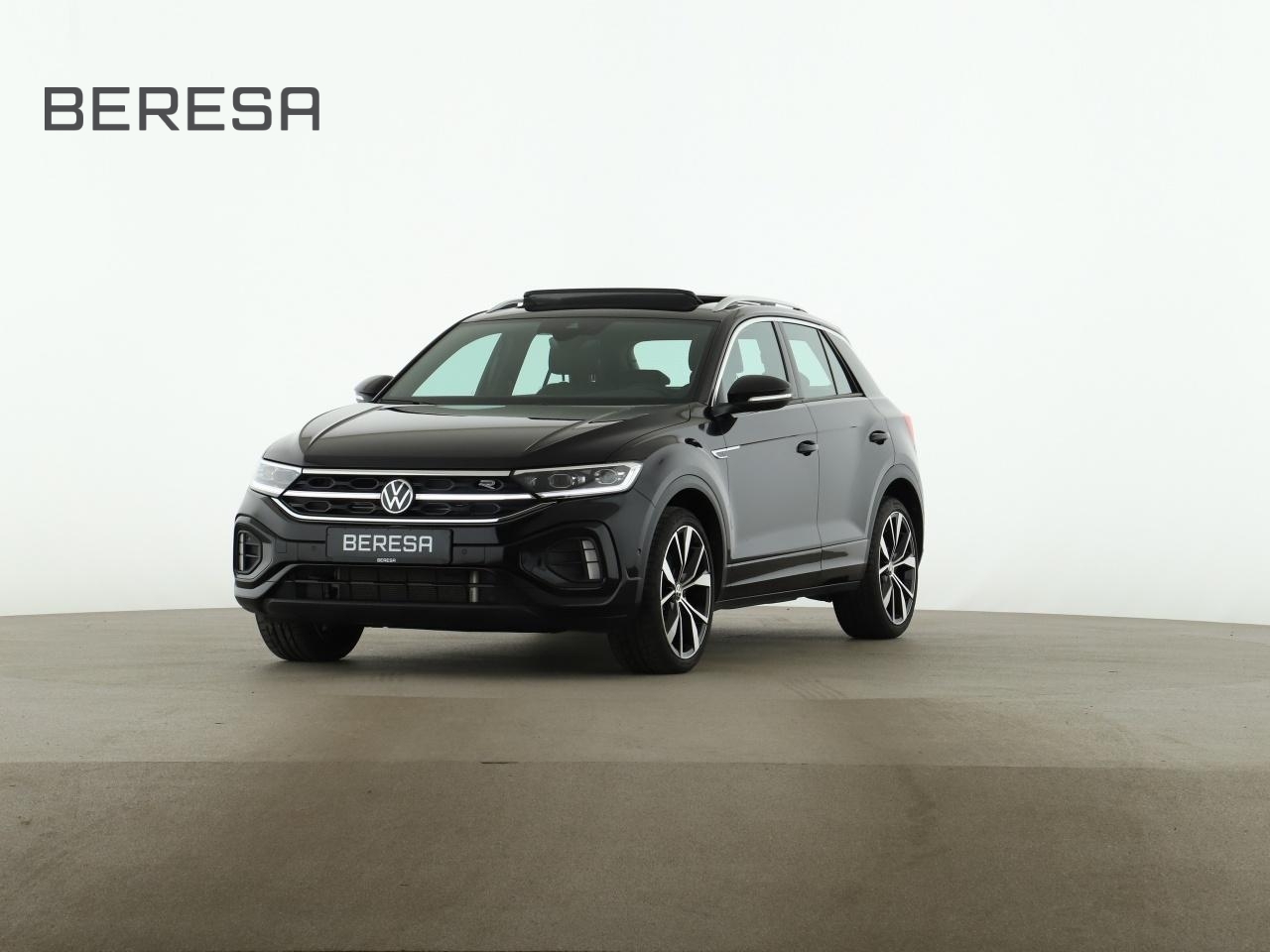 T-Roc 2.0 TSI 4M R-Line Pano AHK Matrix Massage