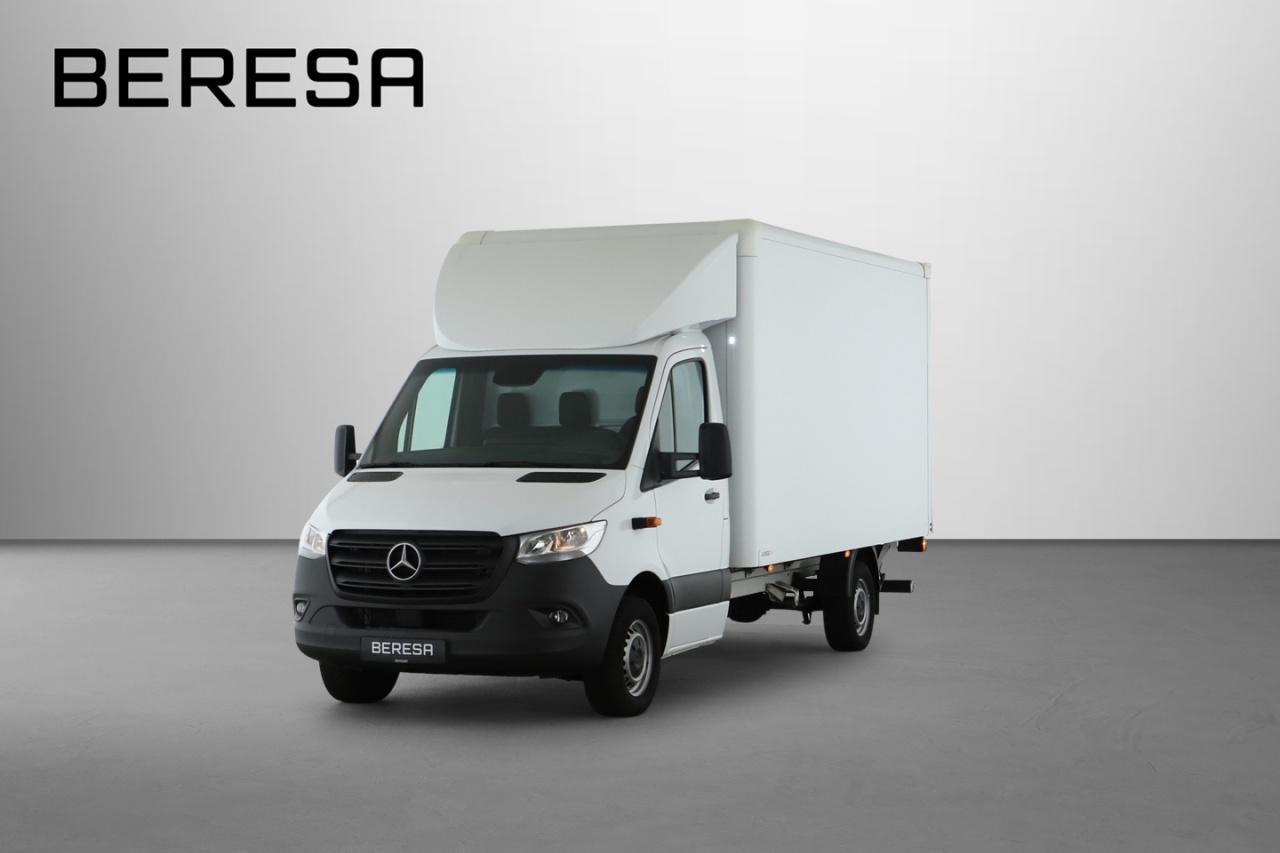 Sprinter 317 CDI Koffer Lang LBW AUT MBUX