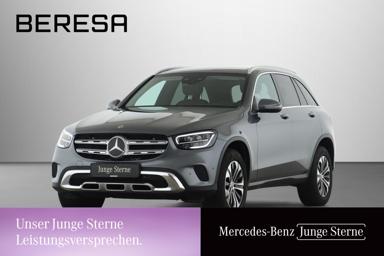 GLC 300 de 4M Exclusive Pano AHK Distronic Pano