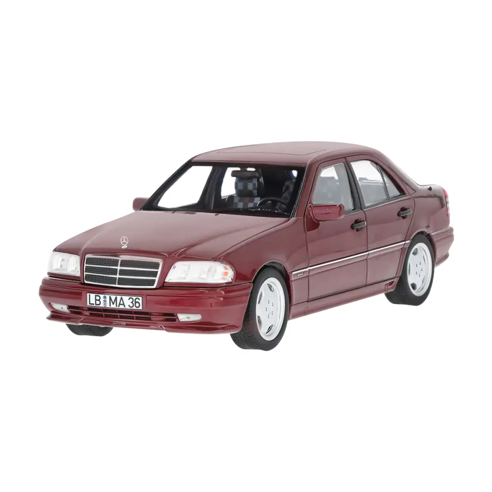 Mercedes-AMG C 36 AMG W202 Limousine (1993-1997) 1:18