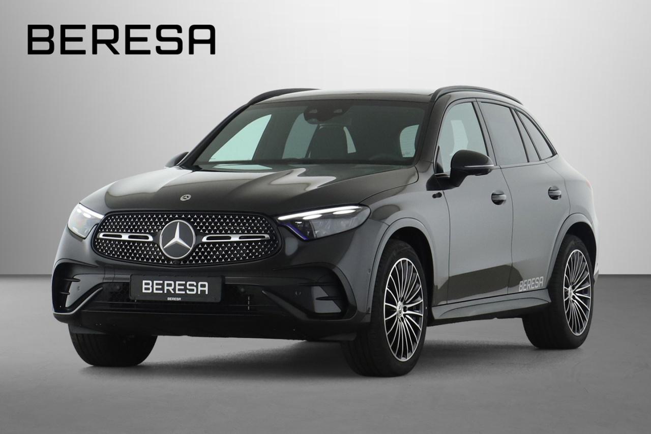 GLC 450 d 4M AMG Night Digital Light Distronic