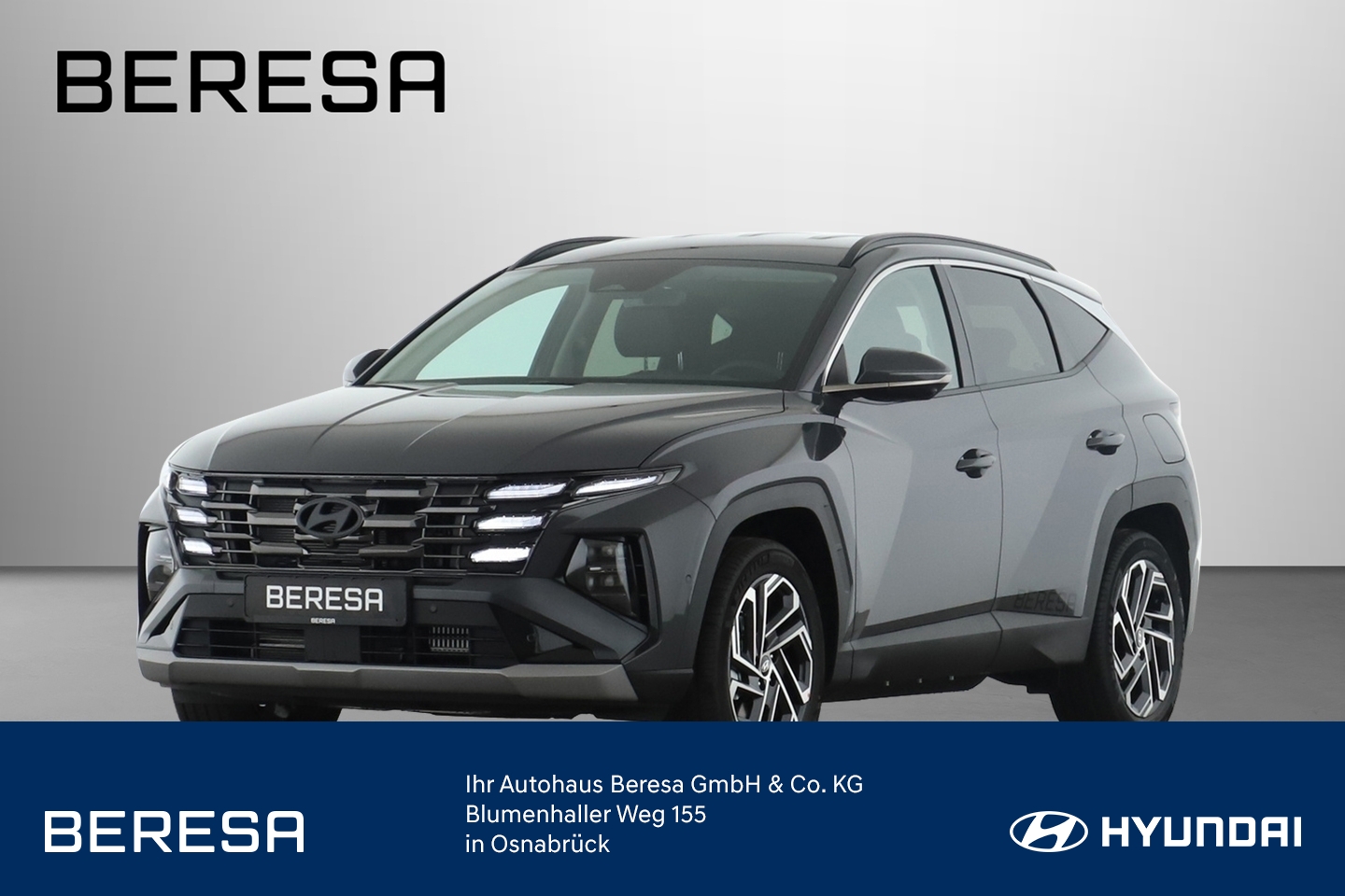TUCSON 1.6 T-GDI PHEV Prime (MY25)*4WD*ECS*Assist.-Paket