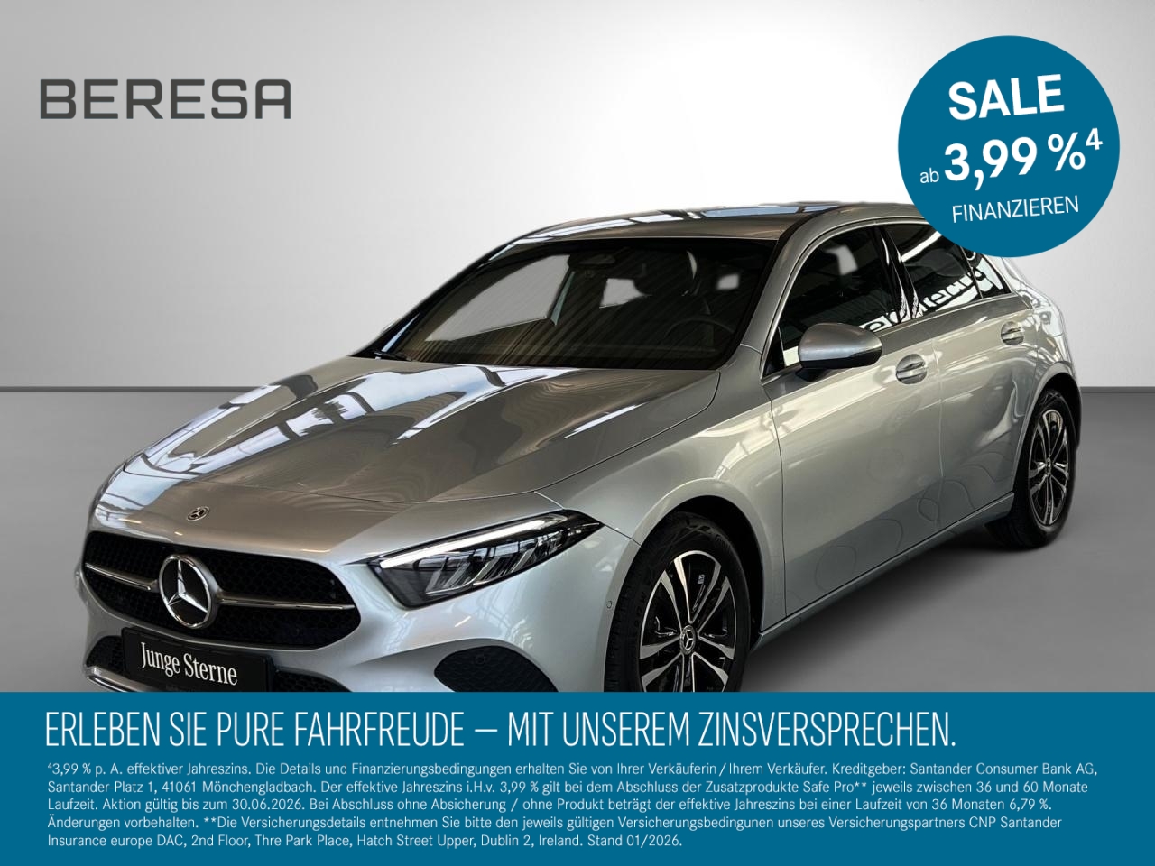 A 180 Progressive AHK Kamera LED Winter-P.