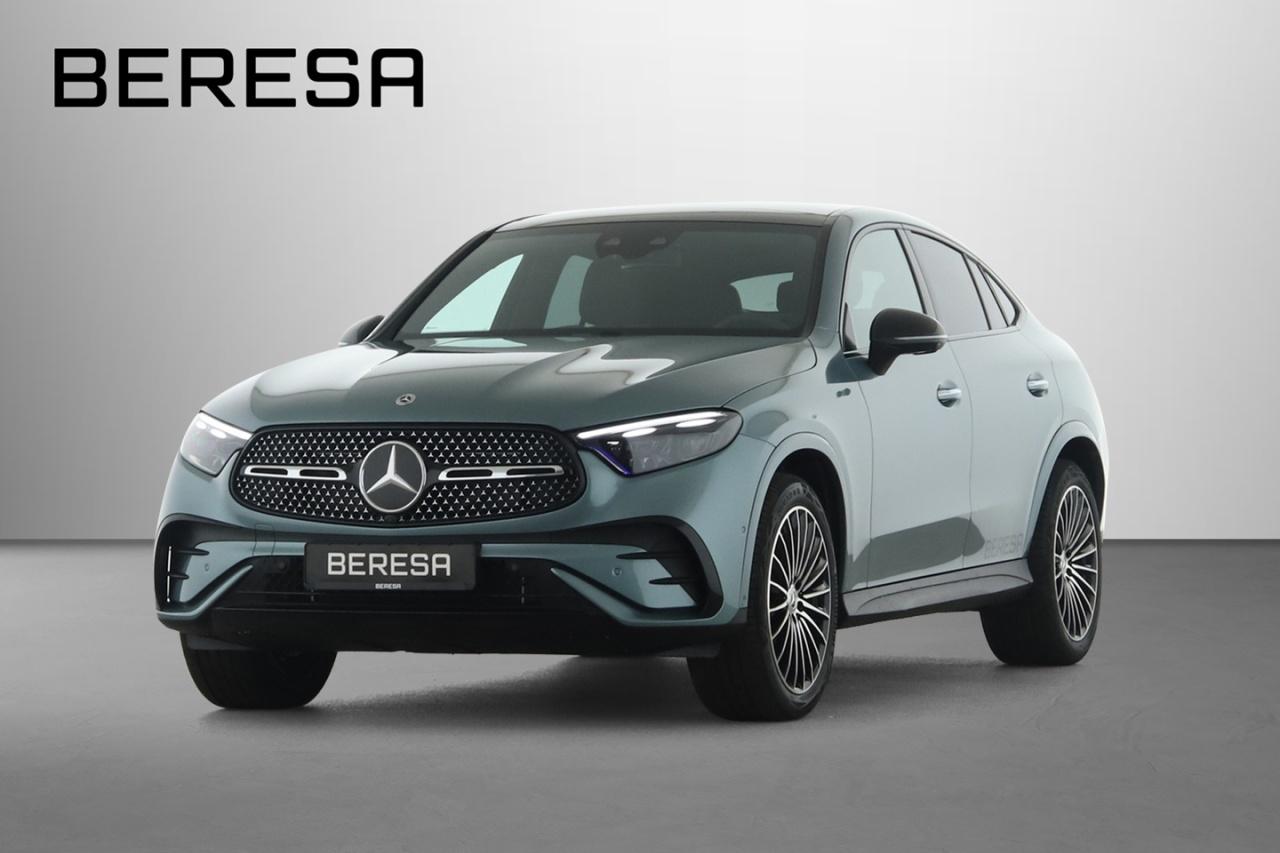 GLC 450 d 4M AMG Digital Light Night Burmester